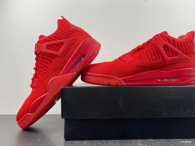 Cheap MAX Red 4 Flyknit Jordan AQ3559-600 Retro 0703